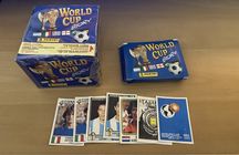 Cromos & Carteirinhas/Saquetas Panini World Cup Story
