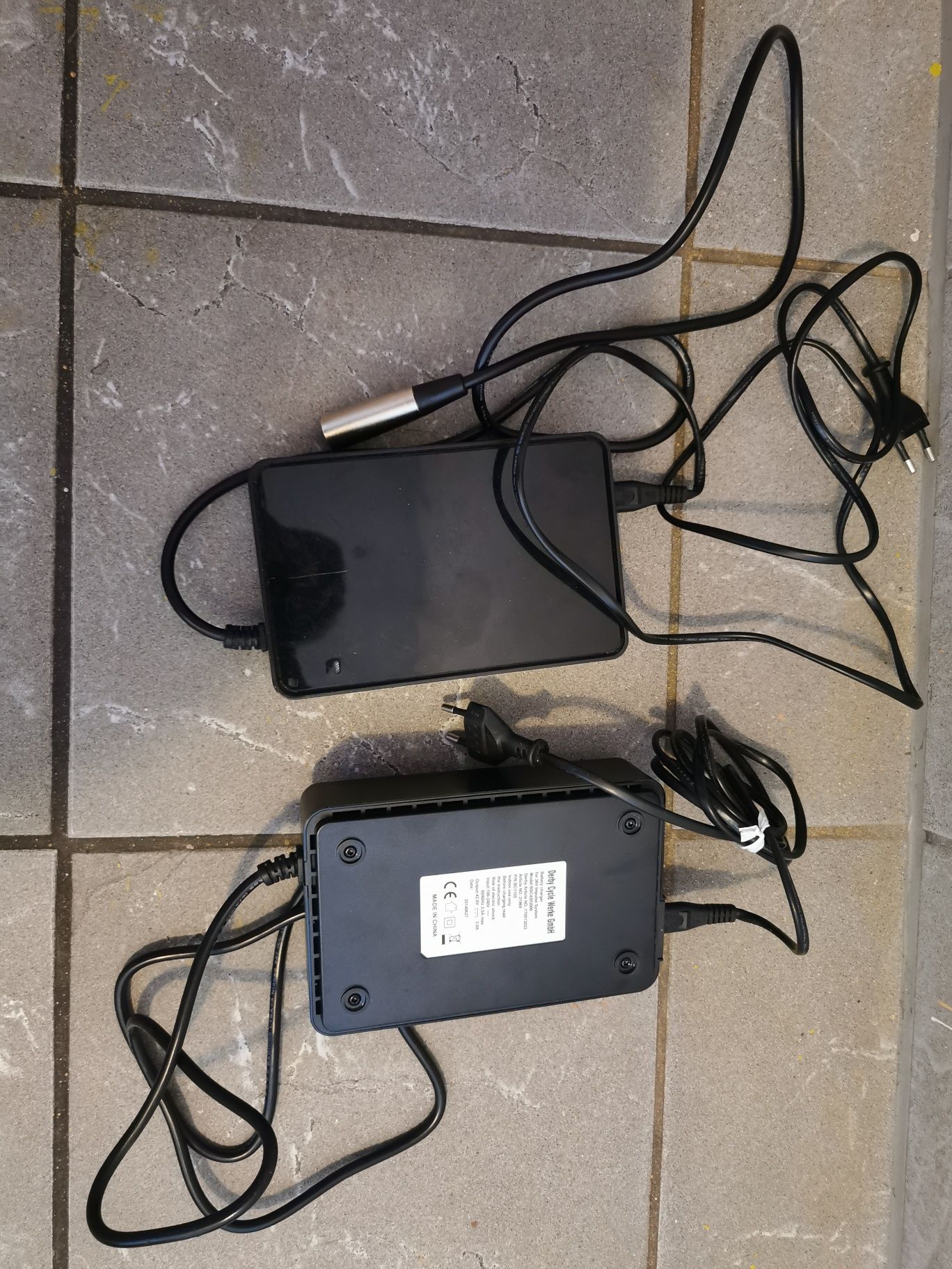 rower elektryczny marki Gazella Impulse 2