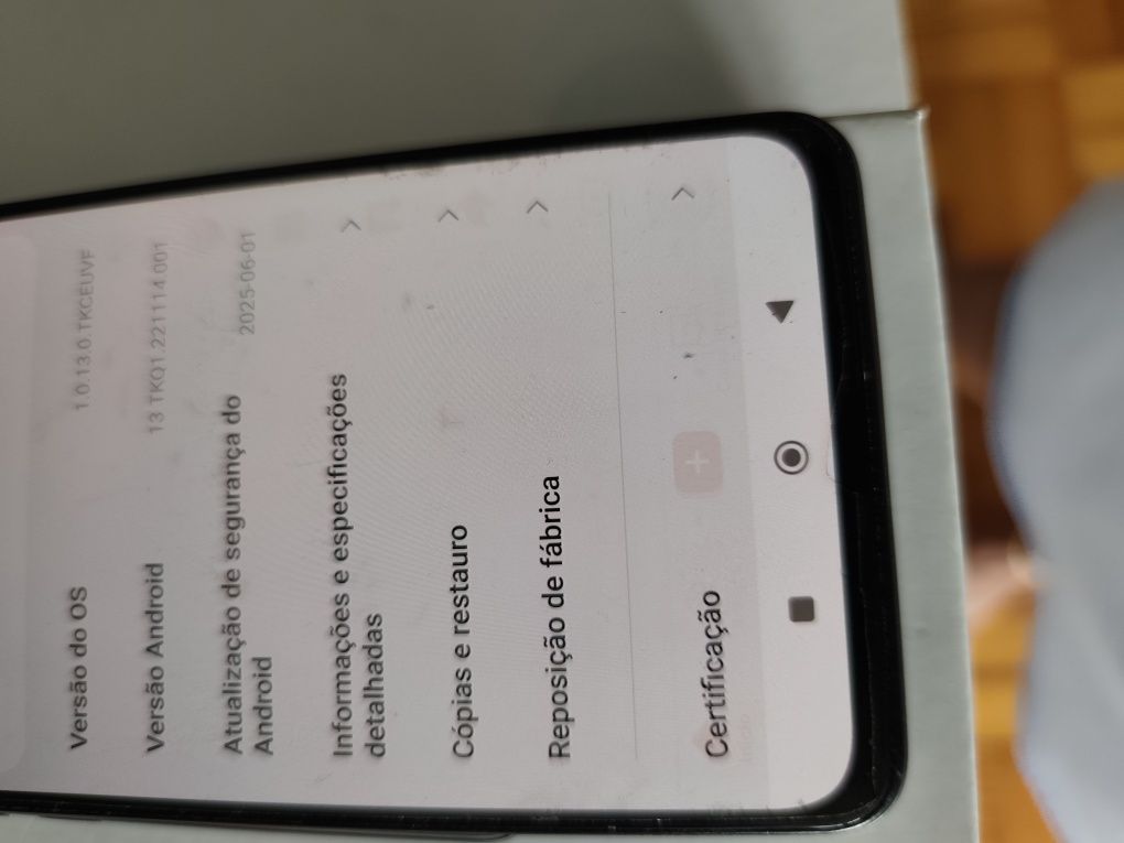 Xiaomi redmi 11 pro 5g