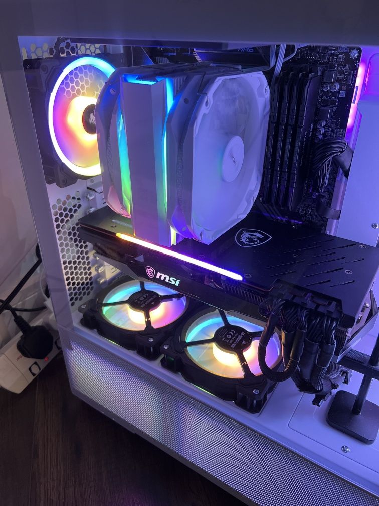 DeepCool AS500 Plus WH