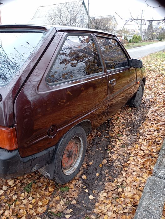 ЗАЗ Таврия 1.2 на газу