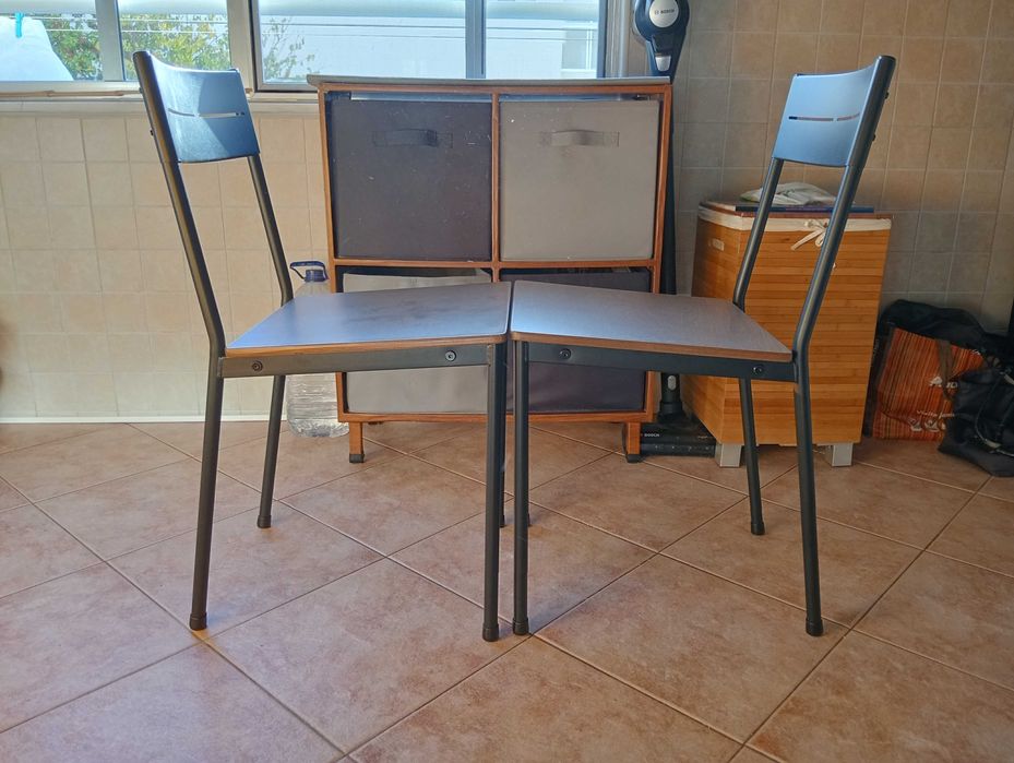 Conjunto cadeiras IKEA Sandsberg