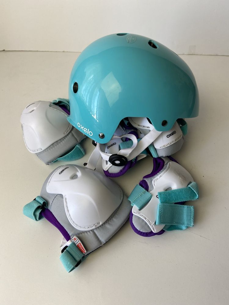 Patins em linha e acessórios