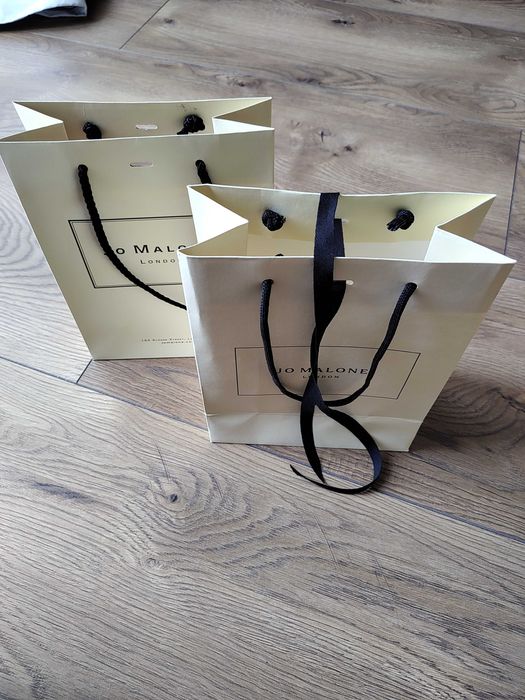 Torebki papierowe Jo Malone