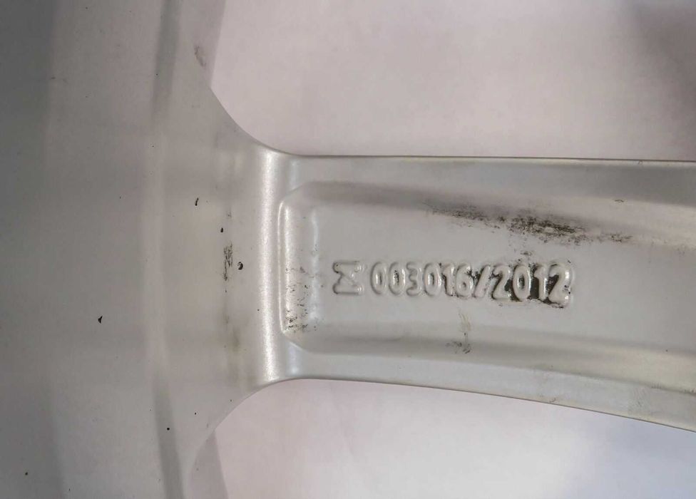 Диски оригинал AUDI R18 КОМПЛЕКТ 5х112 ET47 VW Skoda Mercedes Seat