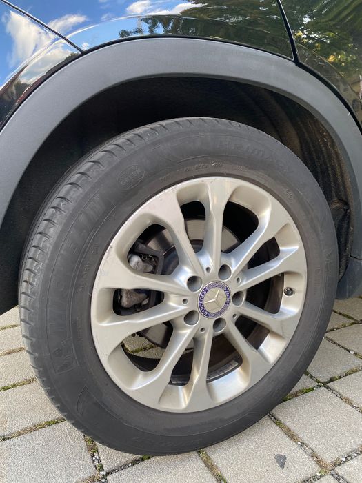 Шини літні Mishelin Primacy 215/60 R17 96V