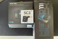 Gopro Hero Black 11 + Media Mod + Oferta SSD 256GB Extreme Pro Sandisk