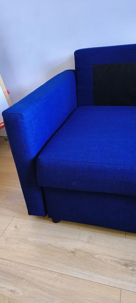 Łóżko rozkładane IKEA