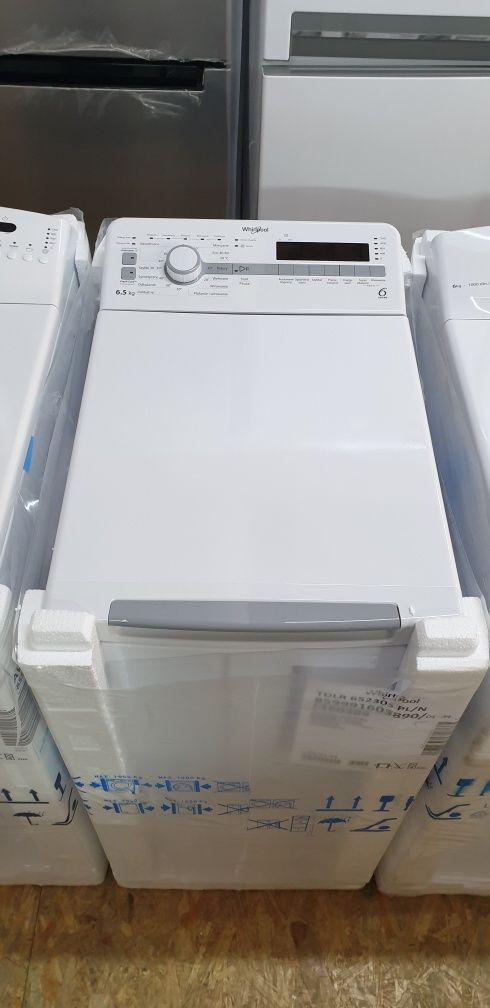 Вертикальная стиральная машина Whirlpool /IndesitНовая.Гарантия