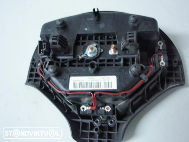 Airbag volante - Peugeot 308,(2010)