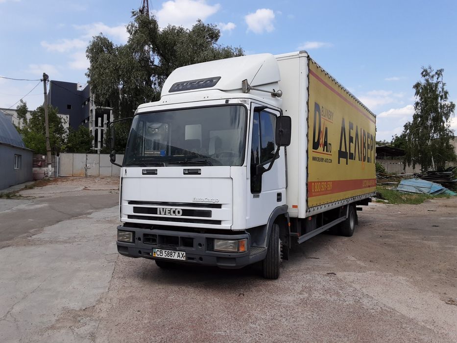 IVECO Evrocargo ML80E