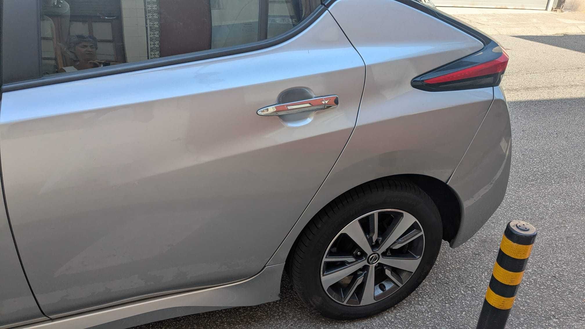 Nissan Leaf Acenta
