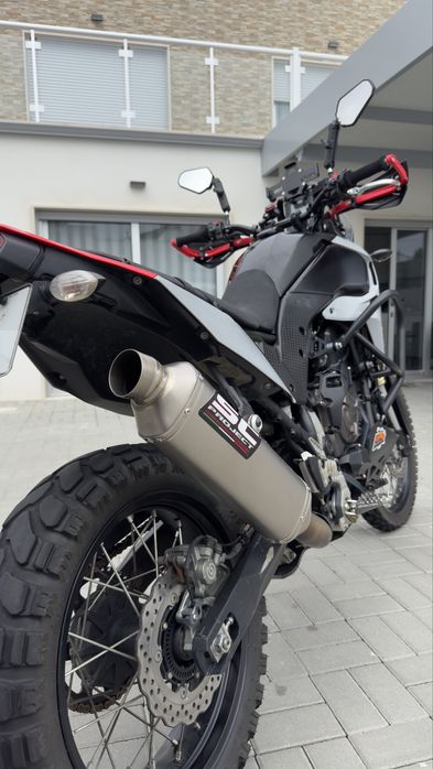 Yamaha Tenere 700 de 2020