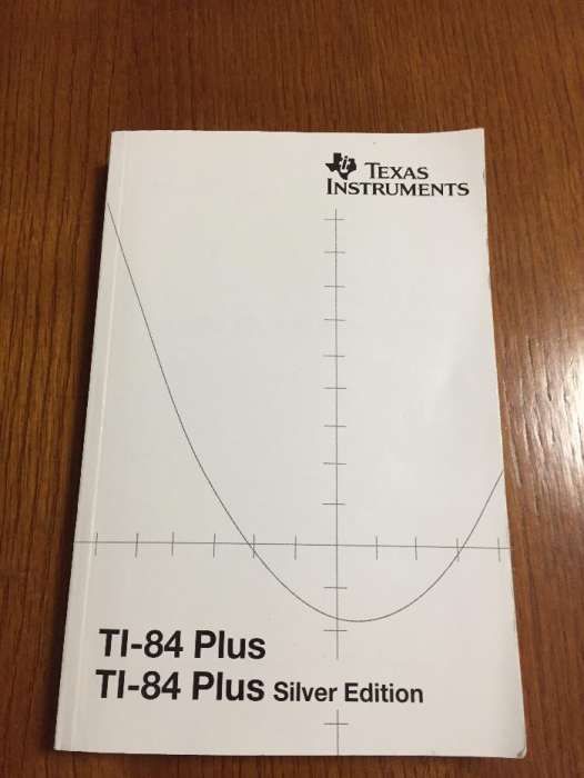 Máquina de calcular gráfica TI-84 Plus