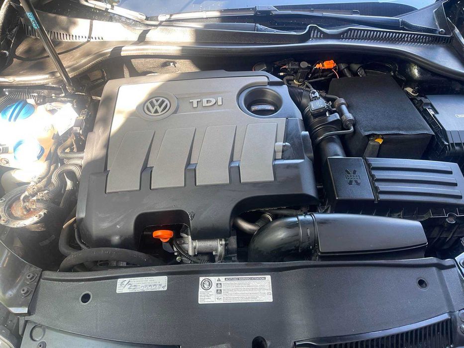 Volkswagen Golf VI Variant 1.6 TDI