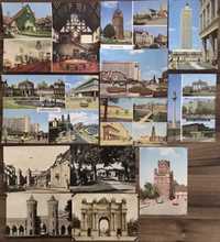 Коллекции открыток ГДР 60-70-х г.