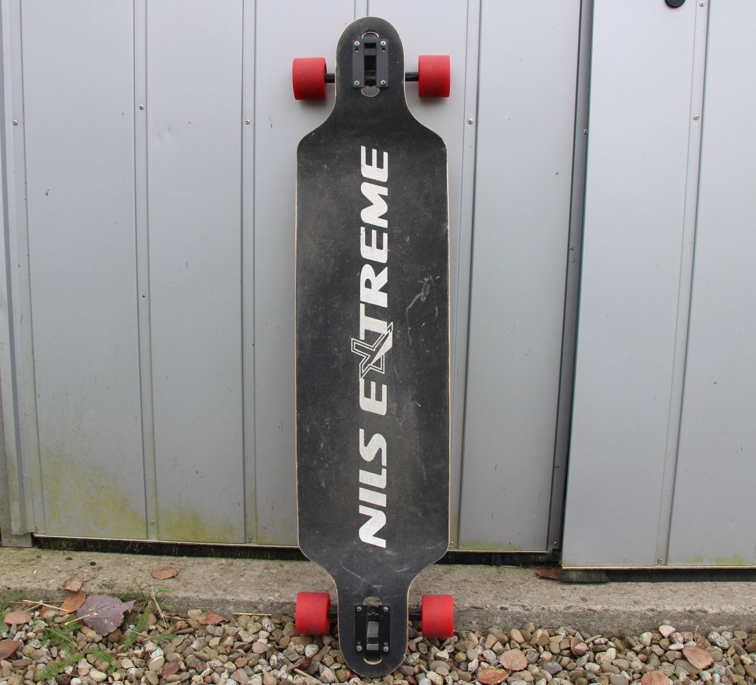 Deskorolka Longboard