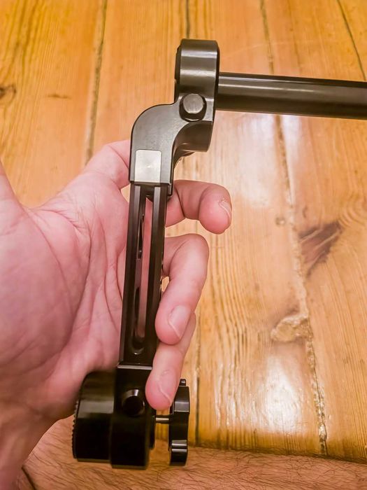 Zacuto Axis Mini EVF Mount NOVO