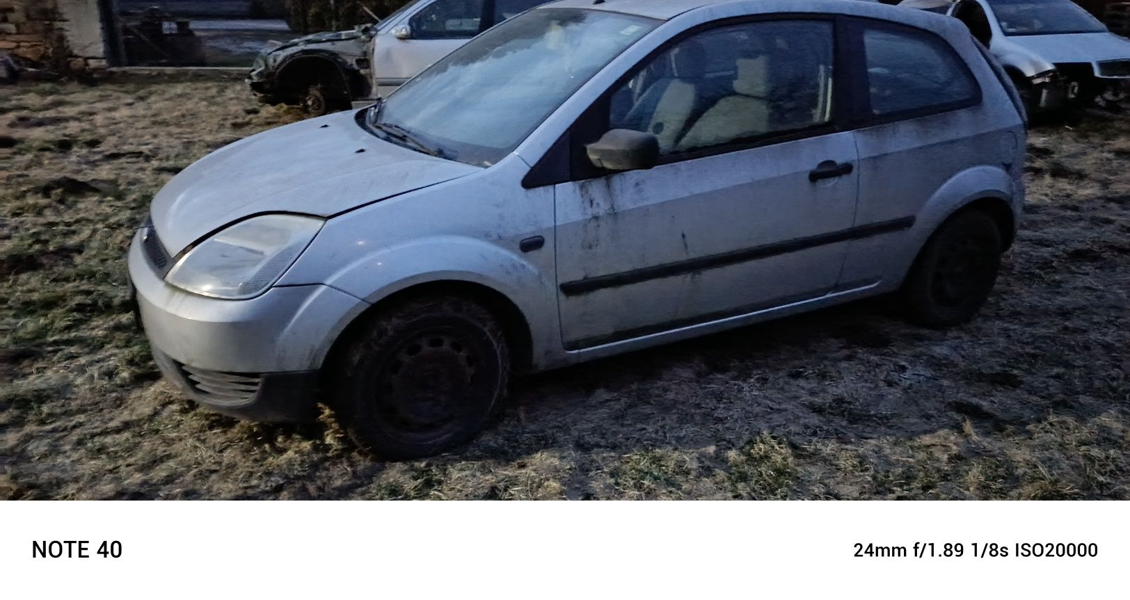 Ford Fiesta 1.4 TDI
