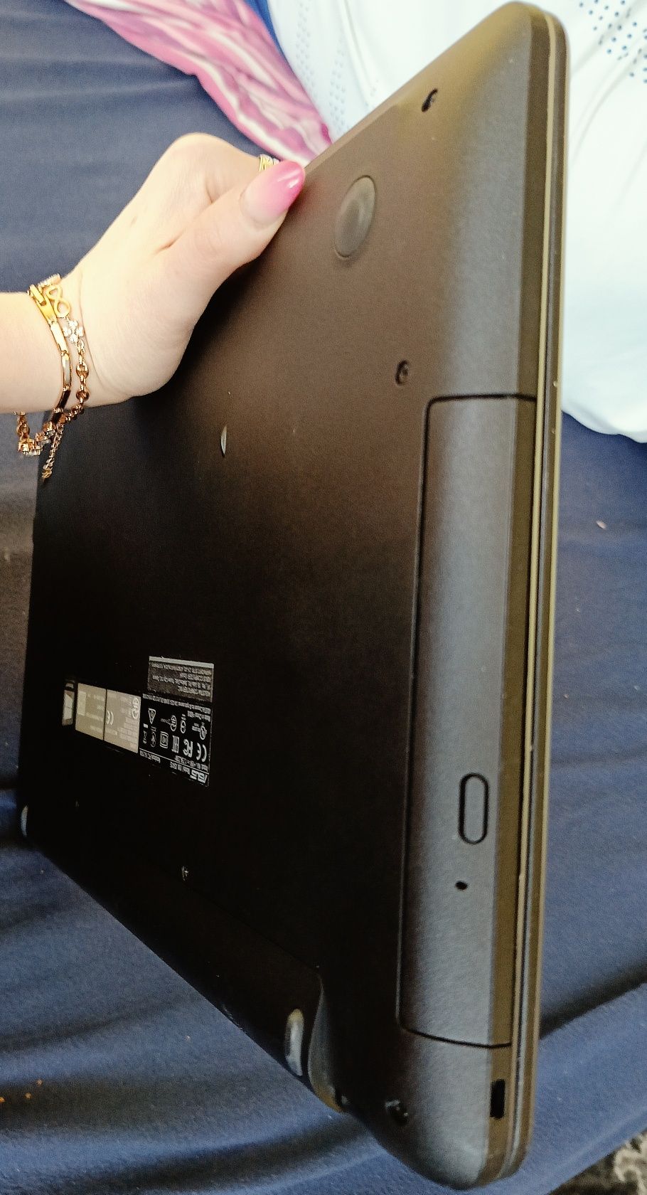Laptop Asus używany