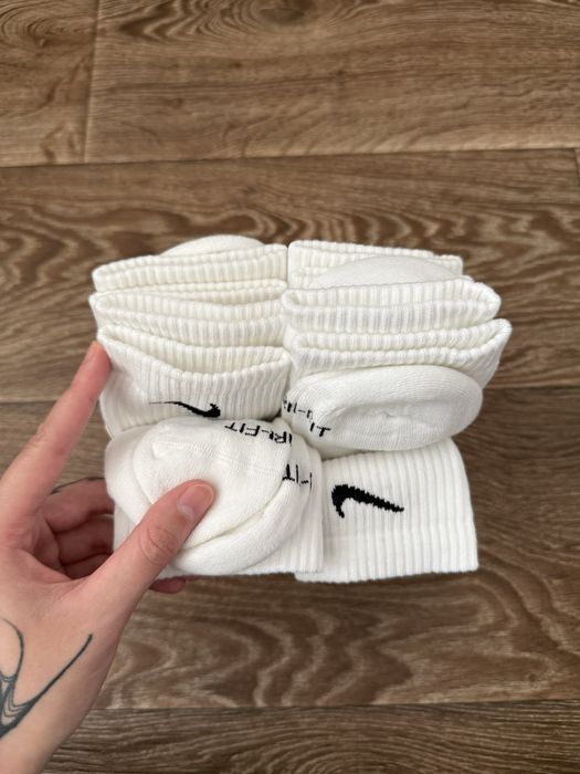 Шкарпетки Nike Everyday Plus Original (6 пар)