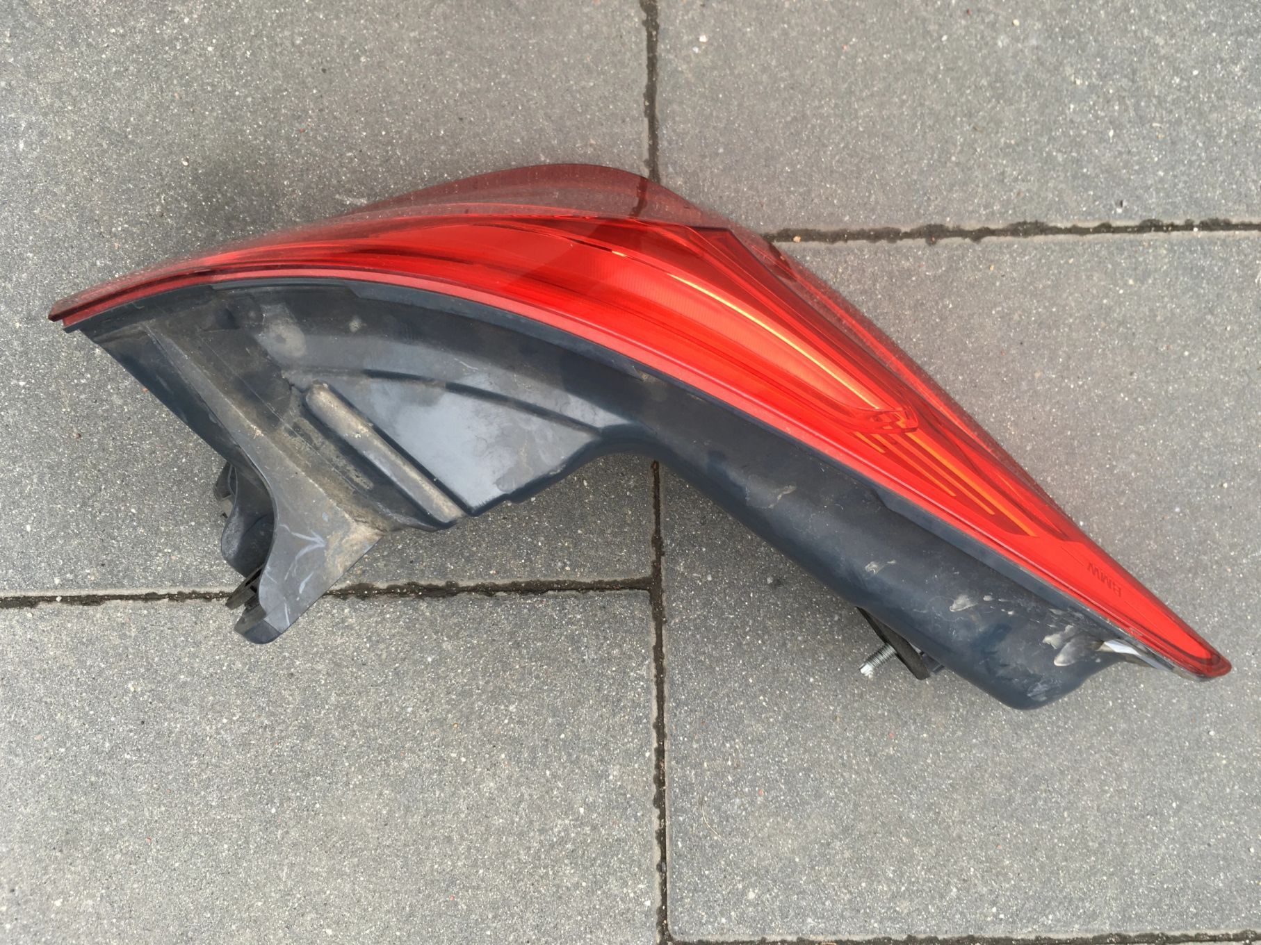 LAMPA TYLNA LEWA TYŁ BMW 5 G30 G38 M5 F90 7376463