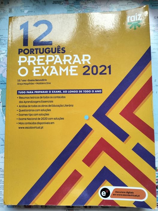Livros Escolares 12 Ano