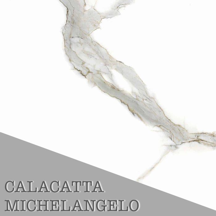 Złoty stół glamour Retford Gold stal blat kamienny nowoczesny