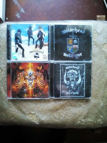 Motorhead Компакт диск CD