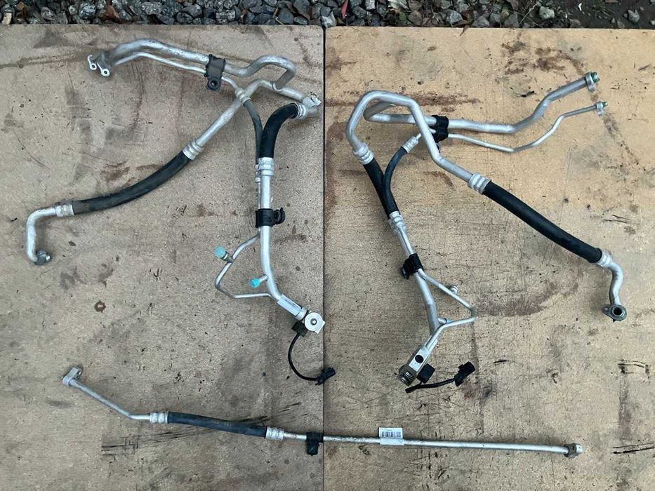 Система Охлажд и кондиц Теплообменник Насос Клапан TESLA S 2016 rest