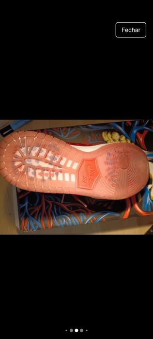 Nike dunk strange love