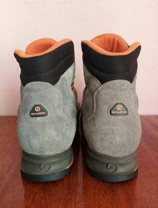 черевики тактичні трекінгові мисливські scarpa  gore tex vi