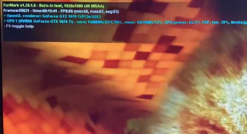 Відеокарта Nvidia GeForce GTX 1070 8GB Gigabyte Windforce OC