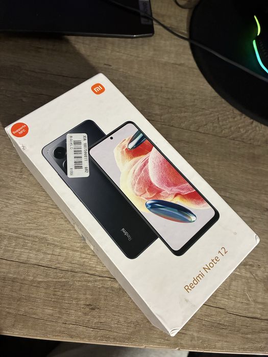 Xiomi Redmi Note 12 Pro 5g