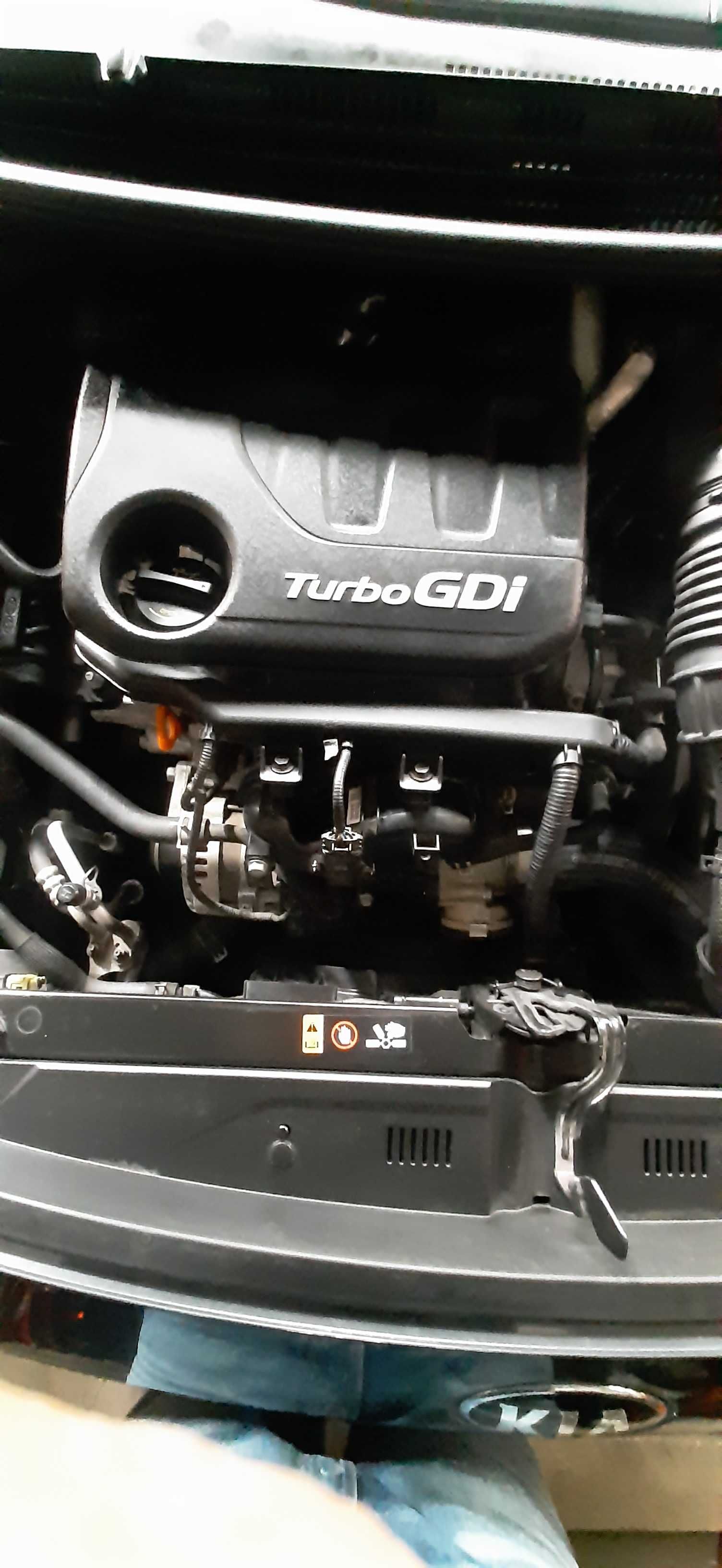KIA RIO 1,0 T-GDI rok 2020