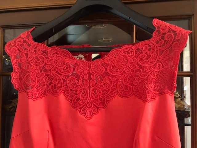 Elegantíssimo vestido festa Karen Millen ideal gala /cerimónia
