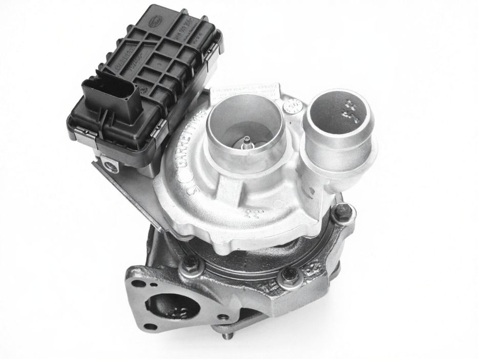 Turbina Jaguar S, Xf, Xj
