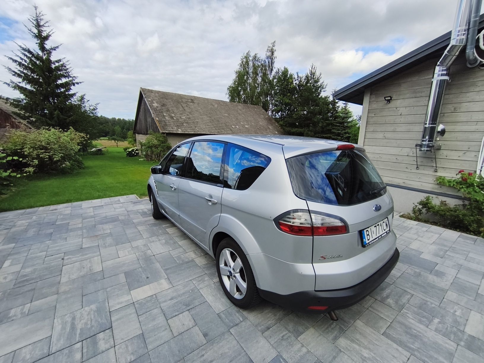 S-Max MK1 2.0 duratec 2gi wł.