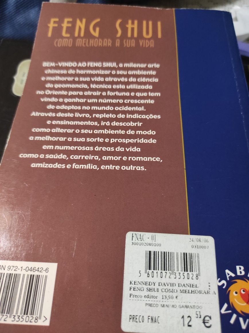 Feng Shui como melhorar a sua vida