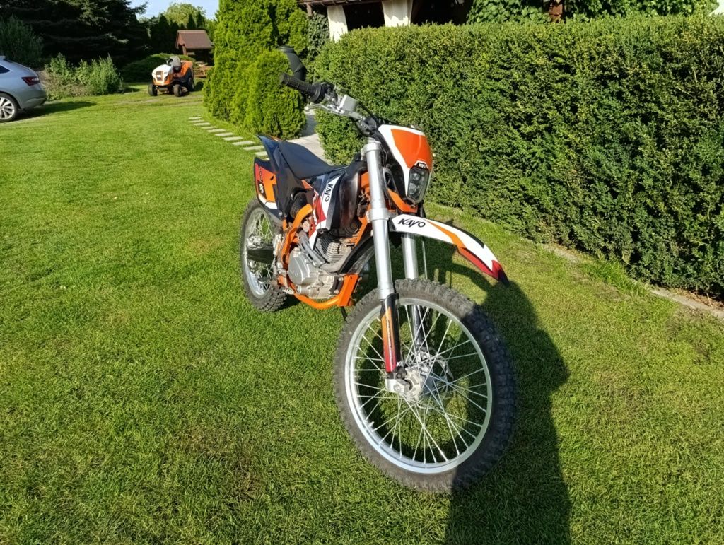 Cross Kayo k2pro 2024