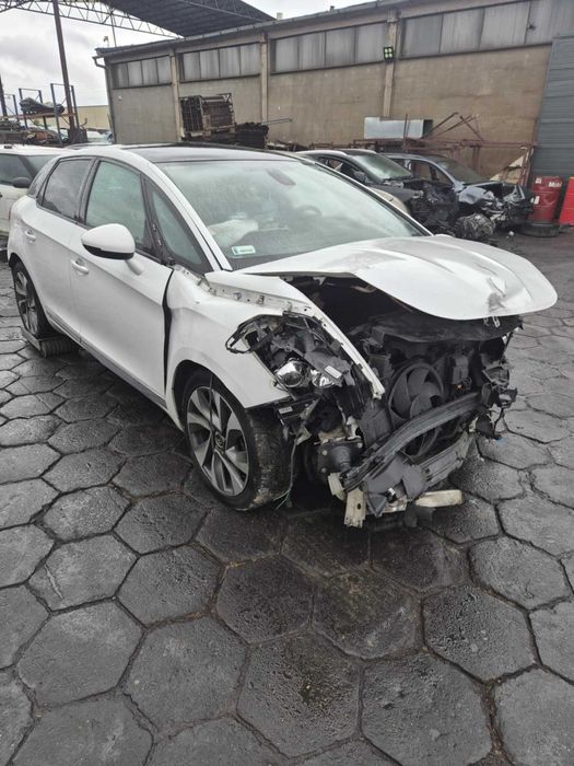 citroen DS5 na części