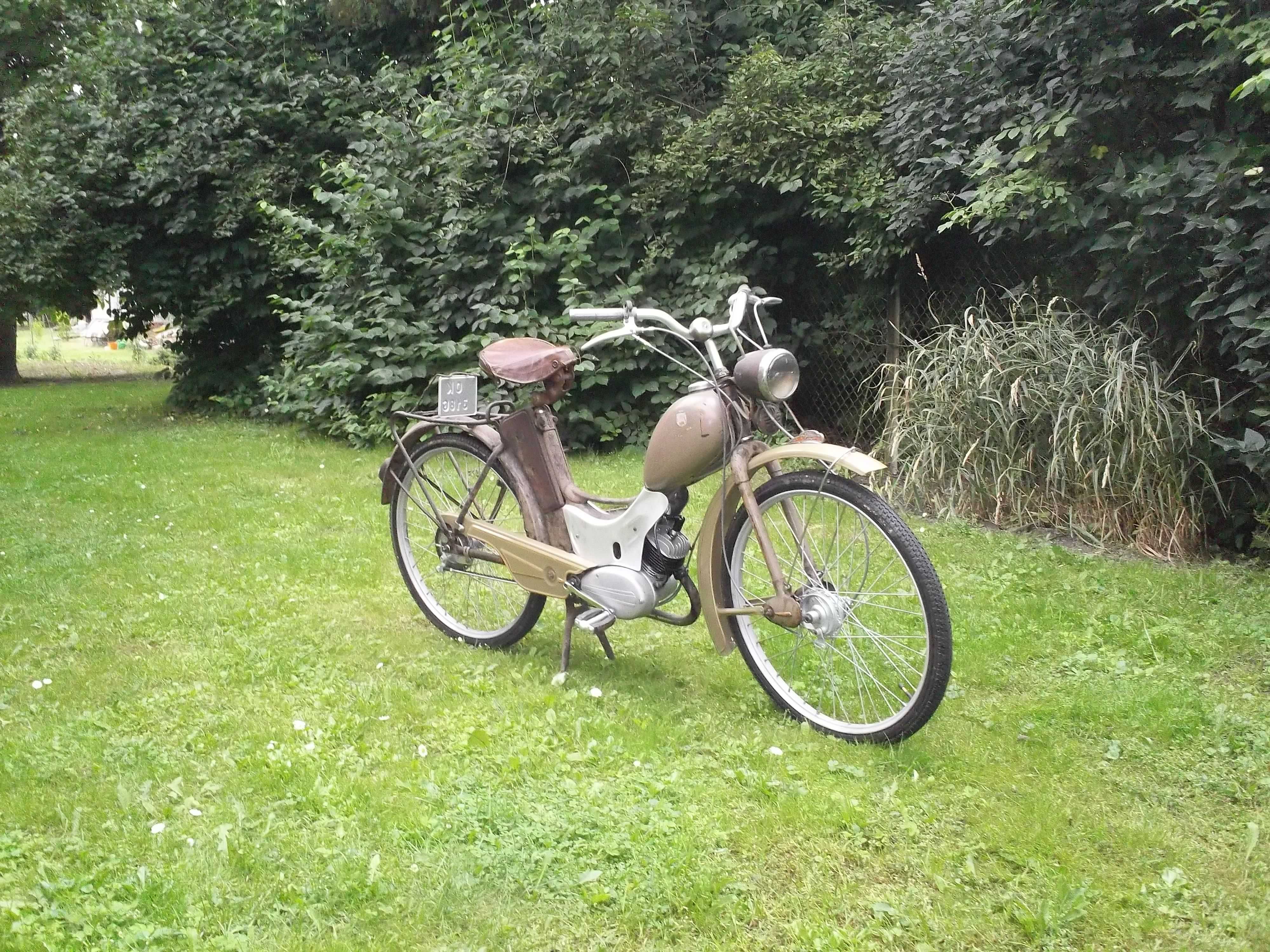 simson sr1 do jazdy,białe tablice