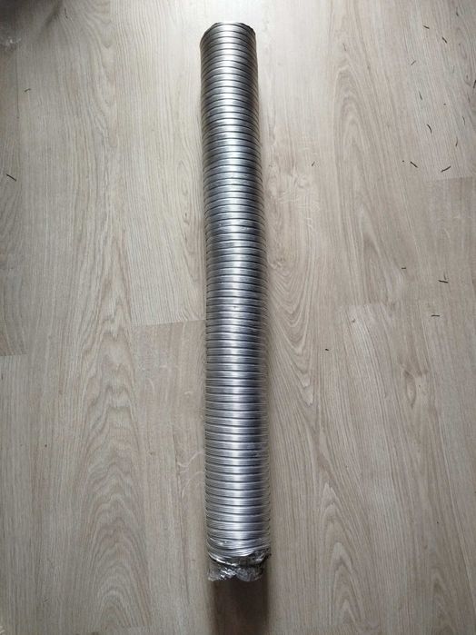 Aluminiowa rura elastyczna