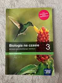 Podręcznik Biologia na czasie 3