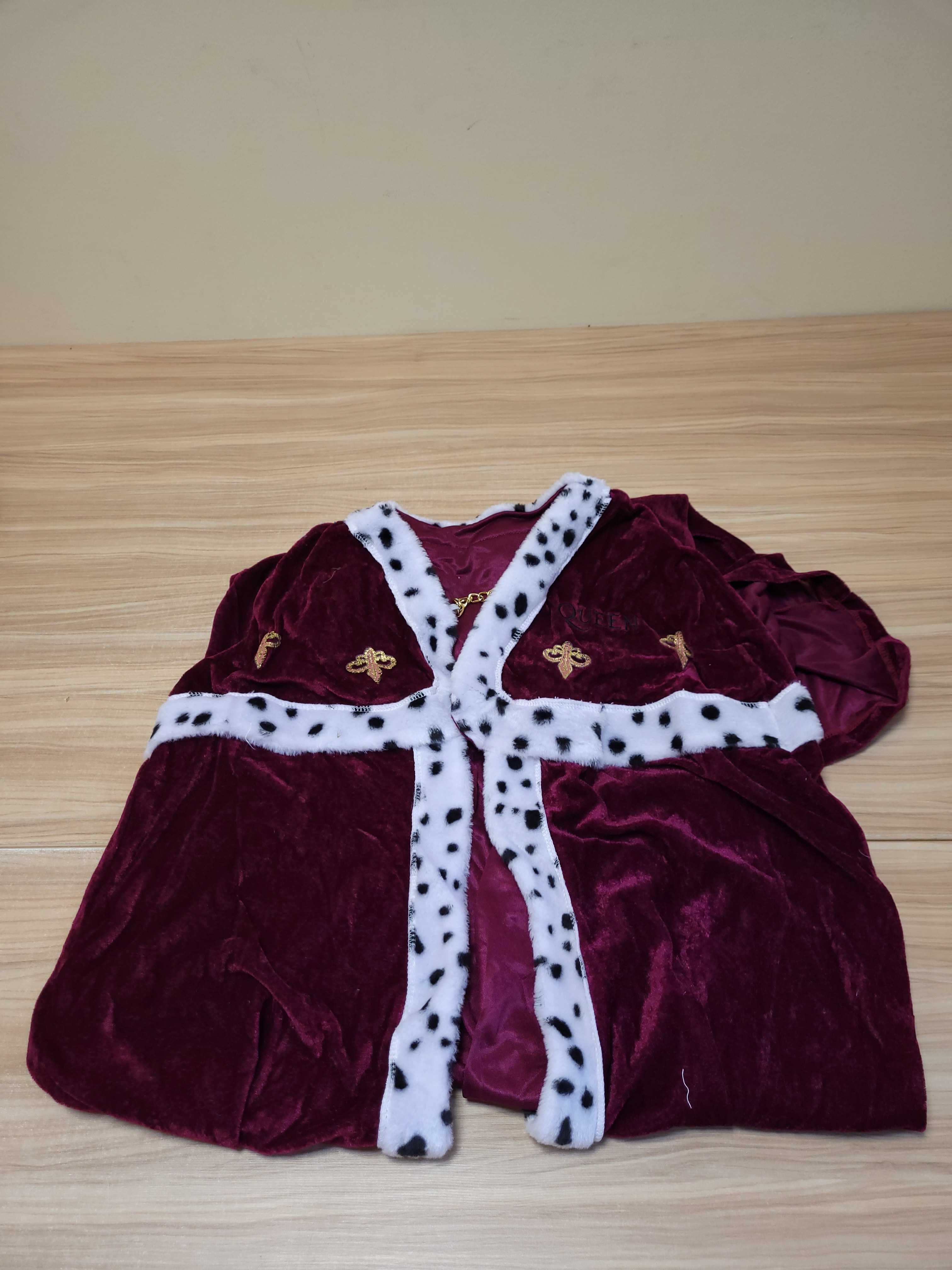 Królewski Kostium Freddiego Mecurego -Queen rozm. M 115