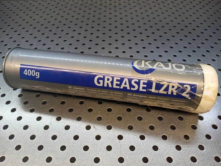 Smar długotrwały Niebieski Grease LZR 2 400g