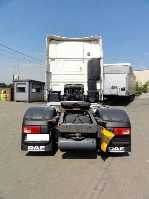 DAF XF 460FT STANDARD AUTOMAT+RETARDER EURO6 2015rok  Stan Bardzo Dobry, Spojlery Międzyosiowe, Super Space Cab