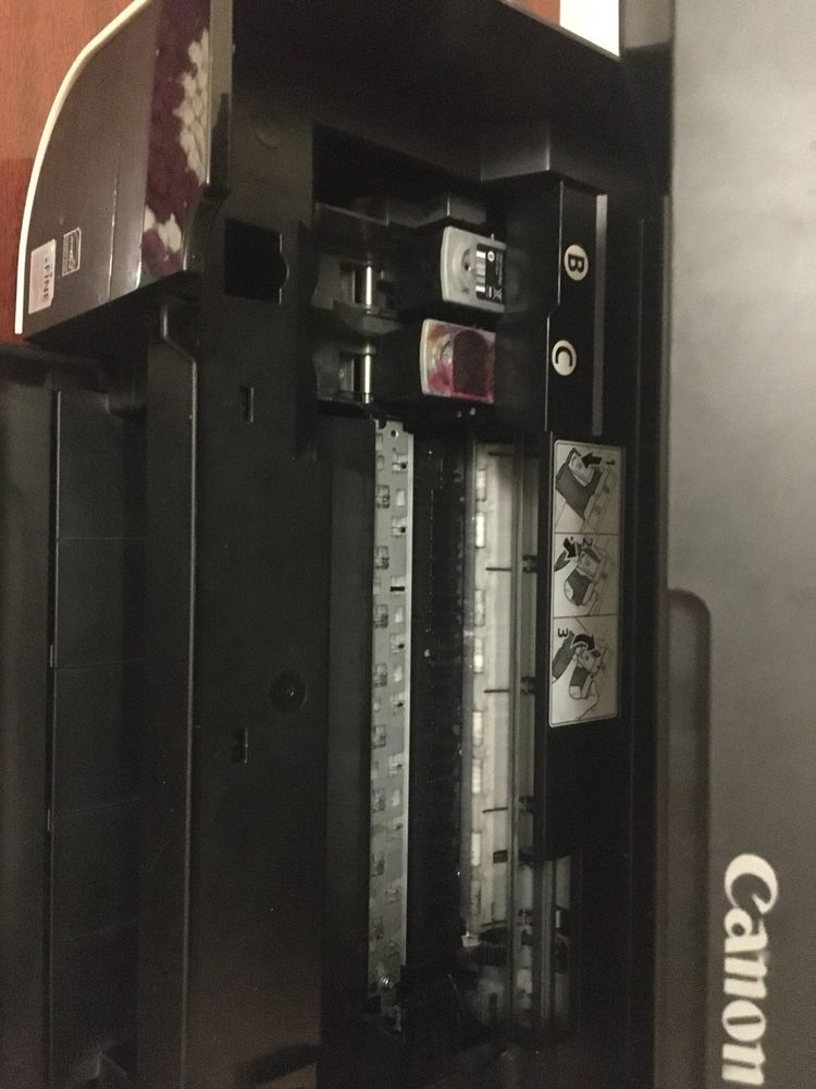 Мфу Canon MP210 принтер, копир, сканер. 3 в 1