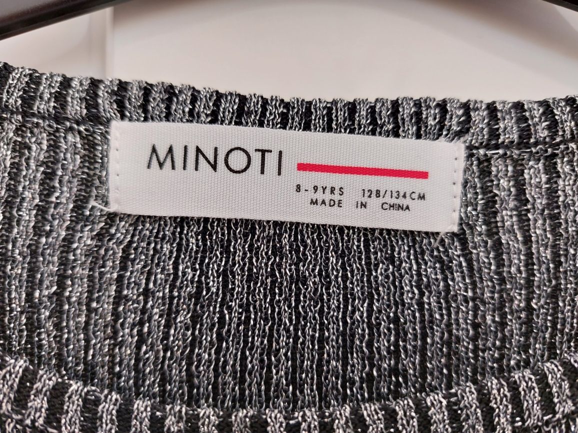 Sweterek Minoti dla dziewczynki