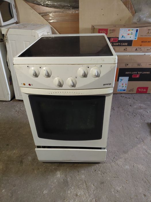 Электро плита Gorenje
